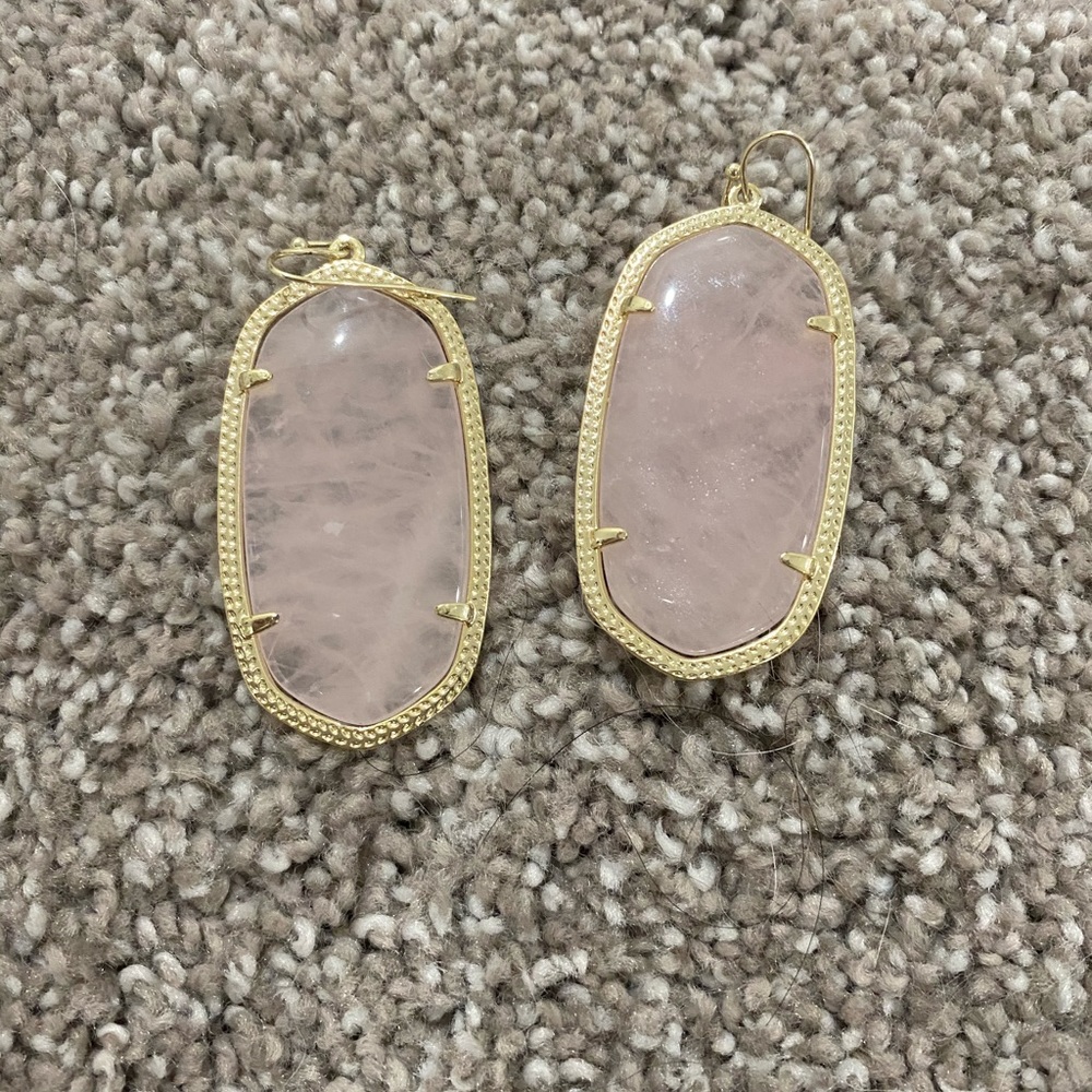 Kendra Scott earrings